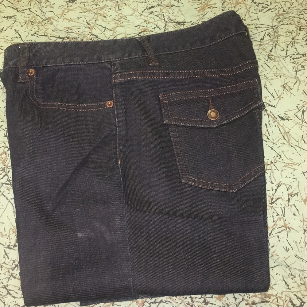 Liz Claiborne ladies jeans- slim. - Picture 5 of 8
